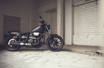 Yamaha XV950 Racer 2018 - Bild 12 Yamaha XV950 Racer 2018 - Bild 12